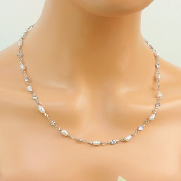 "New Beautiful Design Necklace Chain for Women/Girls, Gift, N830 - Picture 6 of 10